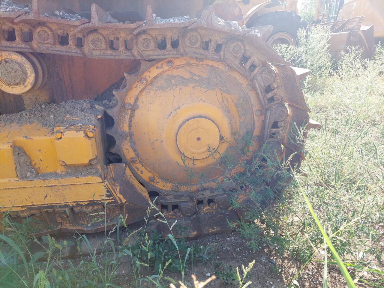 Bulldozer DRESSTA NORTH AMERICA TD-15M: photos 8