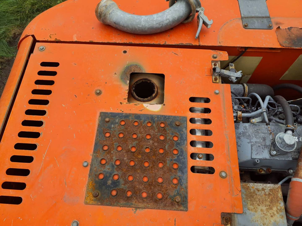 HITACHI ZX280LCN-3 - Pelle sur chenille: photos 3 HITACHI ZX280LCN-3 - Pelle sur chenille: photos 3