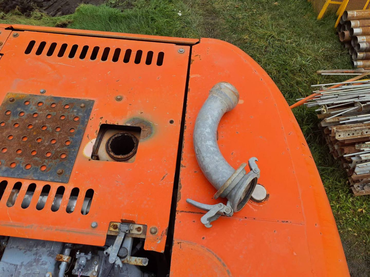 HITACHI ZX280LCN-3 - Pelle sur chenille: photos 2 HITACHI ZX280LCN-3 - Pelle sur chenille: photos 2