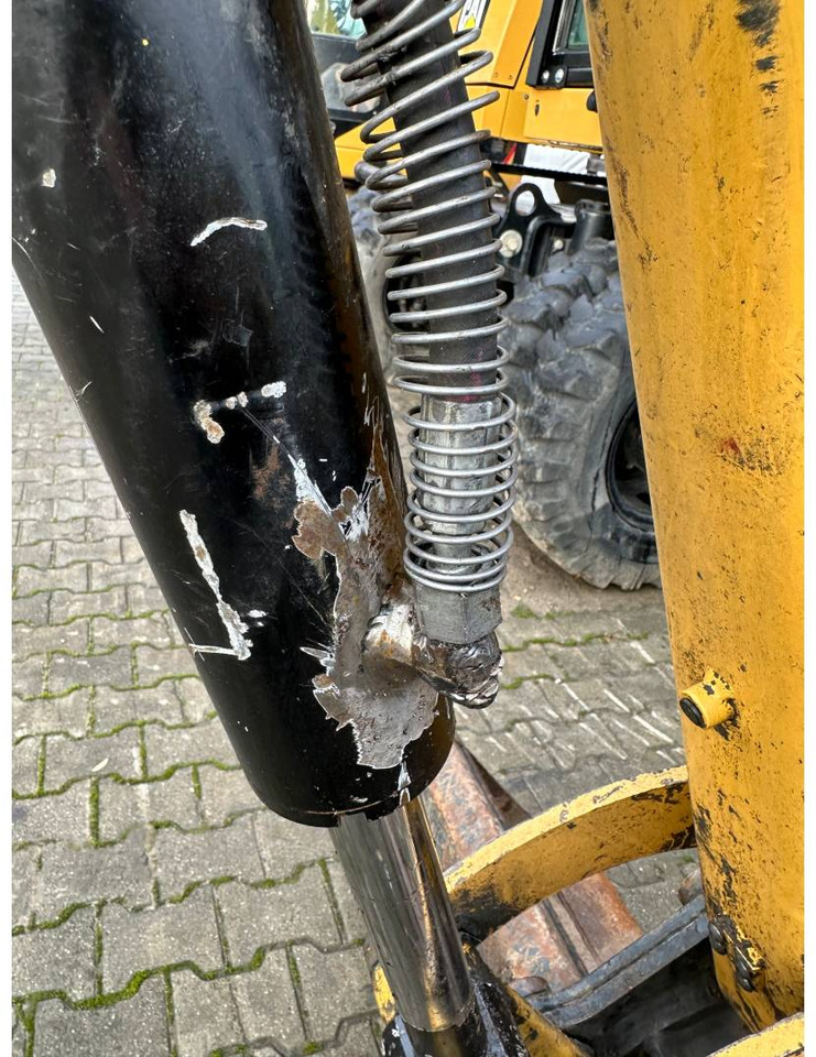 Pelle sur chenille CAT 304E2CR: photos 9