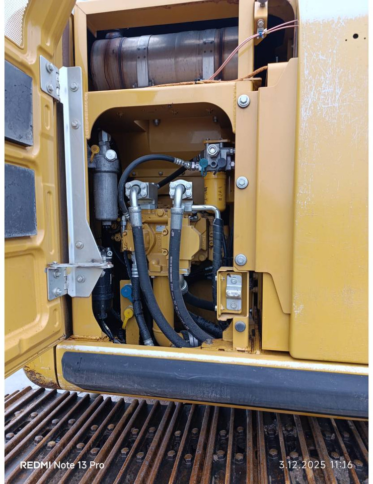 Pelle sur chenille CAT 320ELRR: photos 10 Pelle sur chenille CAT 320ELRR: photos 10