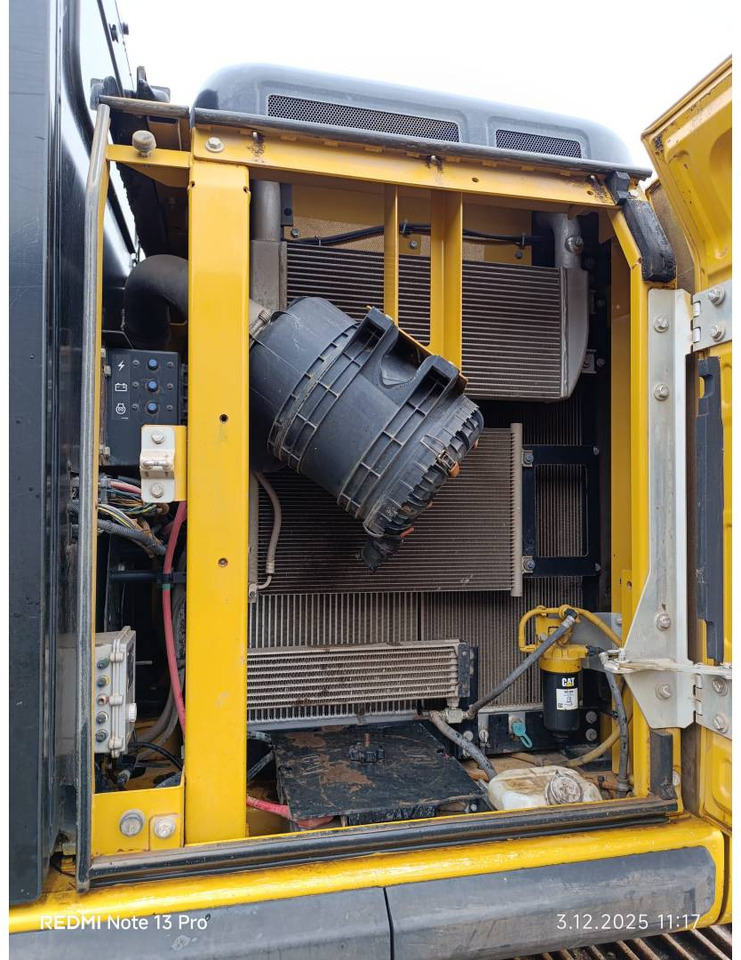 Pelle sur chenille CAT 320ELRR: photos 11 Pelle sur chenille CAT 320ELRR: photos 11