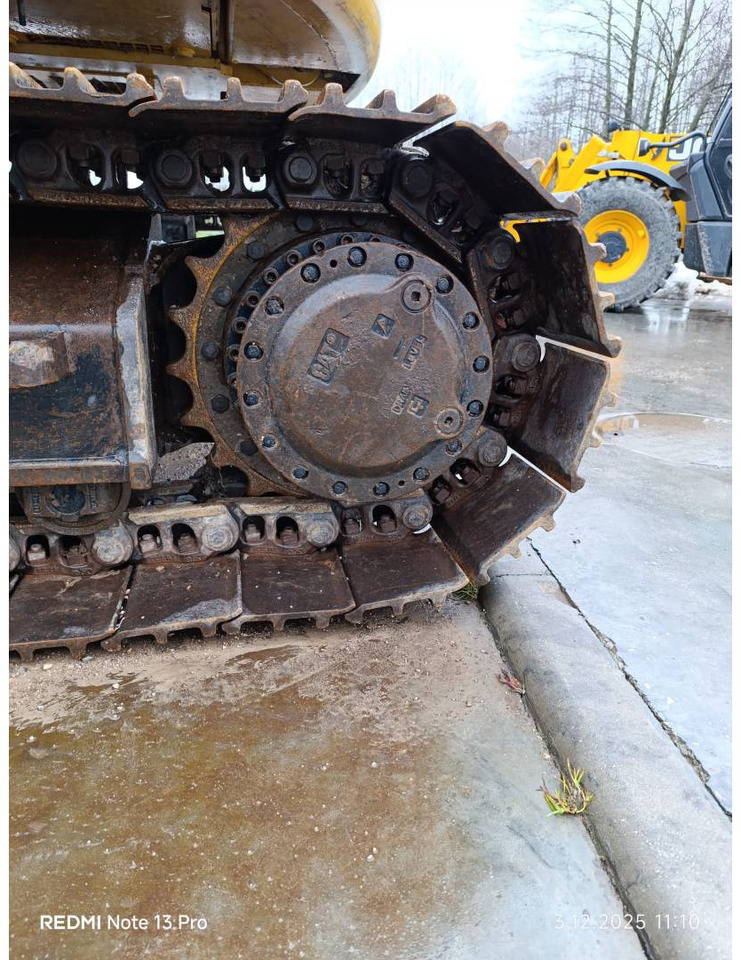 Pelle sur chenille CAT 320ELRR: photos 12 Pelle sur chenille CAT 320ELRR: photos 12