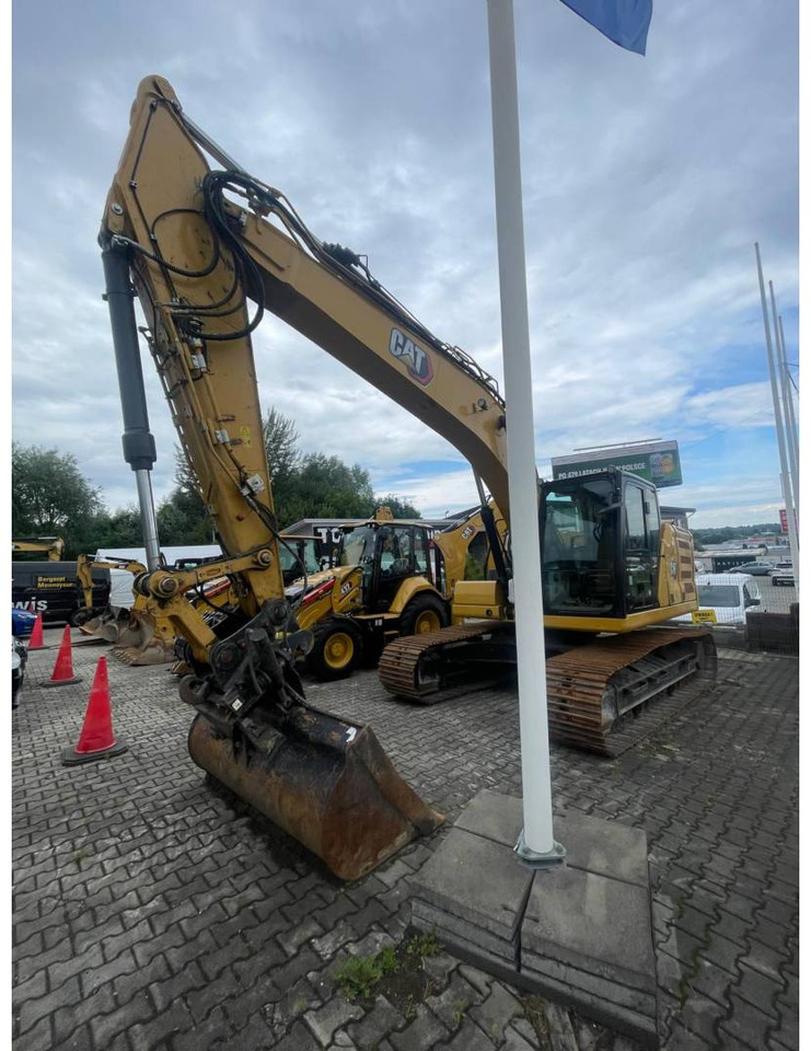 CAT 320GC - Pelle sur chenille: photos 1 CAT 320GC - Pelle sur chenille: photos 1