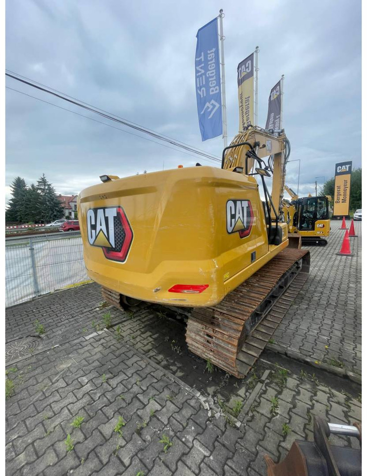 CAT 320GC - Pelle sur chenille: photos 3 CAT 320GC - Pelle sur chenille: photos 3