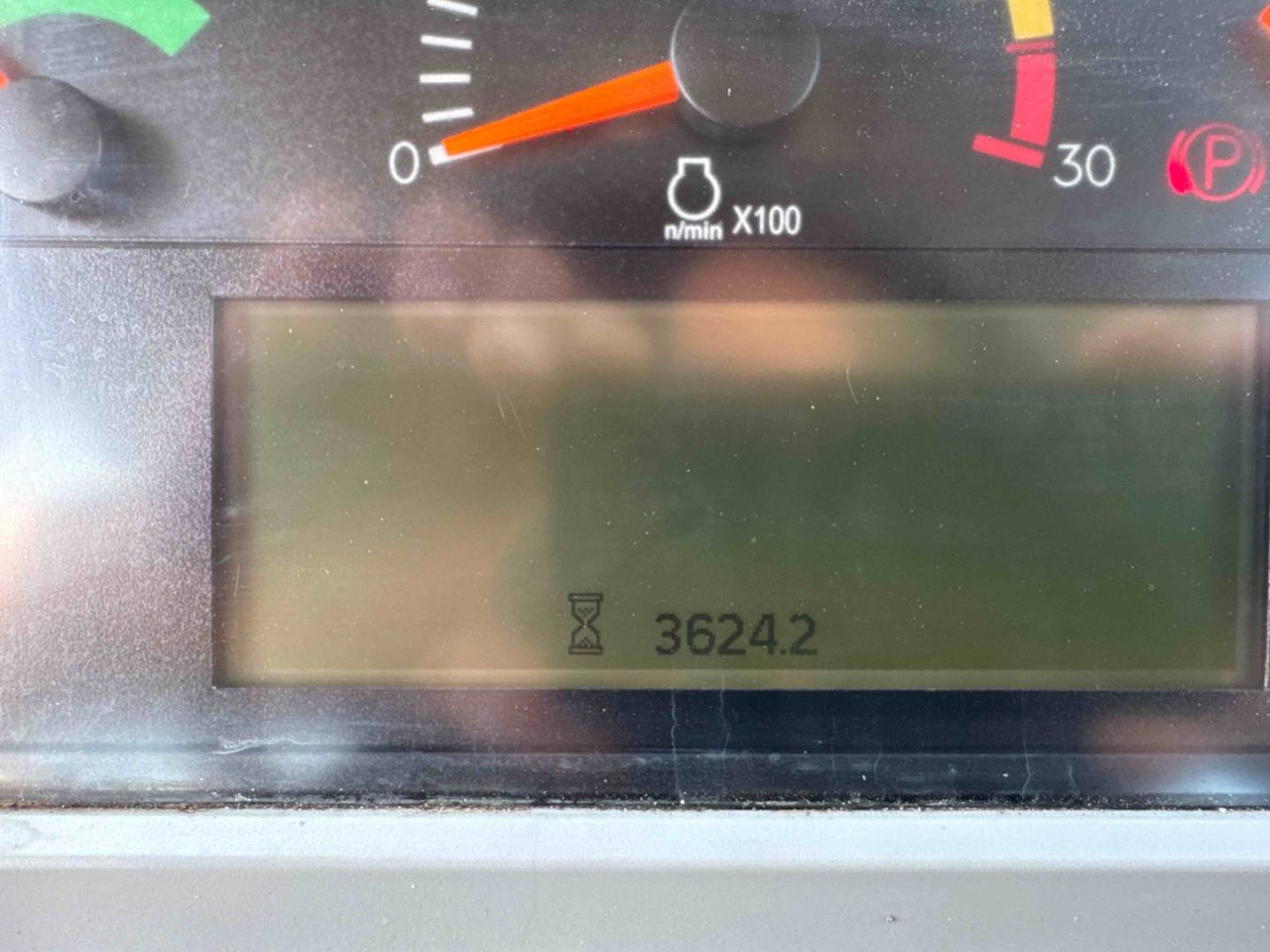 CAT 730 - Tombereau articulé: photos 5 CAT 730 - Tombereau articulé: photos 5