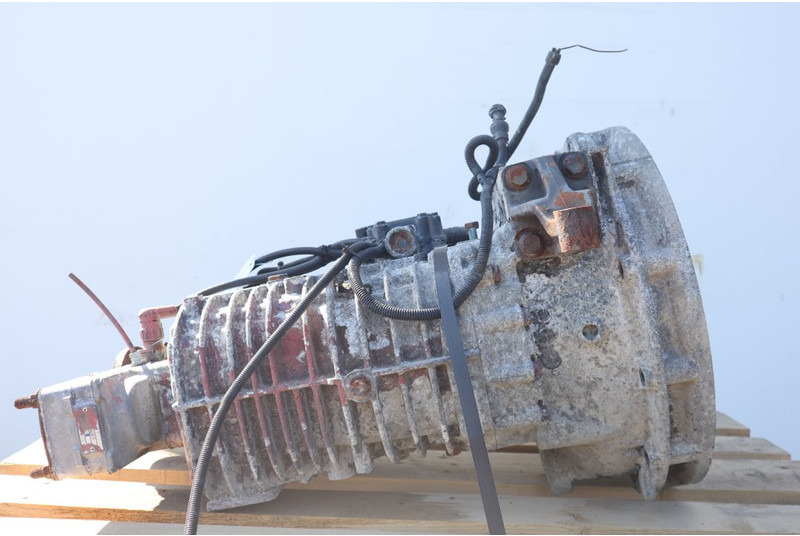 6S850OD L2000 81.32003-6502 - Boîte de vitesse pour Camion: photos 3 6S850OD L2000 81.32003-6502 - Boîte de vitesse pour Camion: photos 3