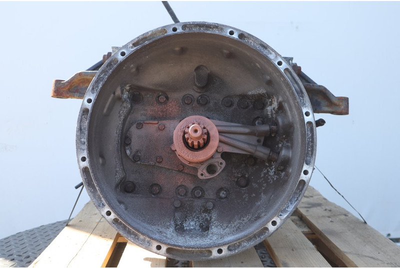 6S850OD L2000 81.32003-6502 - Boîte de vitesse pour Camion: photos 2 6S850OD L2000 81.32003-6502 - Boîte de vitesse pour Camion: photos 2