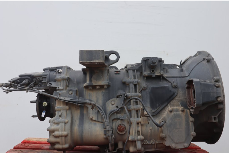 MAN 12+2GZ 2700DD - Boîte de vitesse pour Camion: photos 4 MAN 12+2GZ 2700DD - Boîte de vitesse pour Camion: photos 4