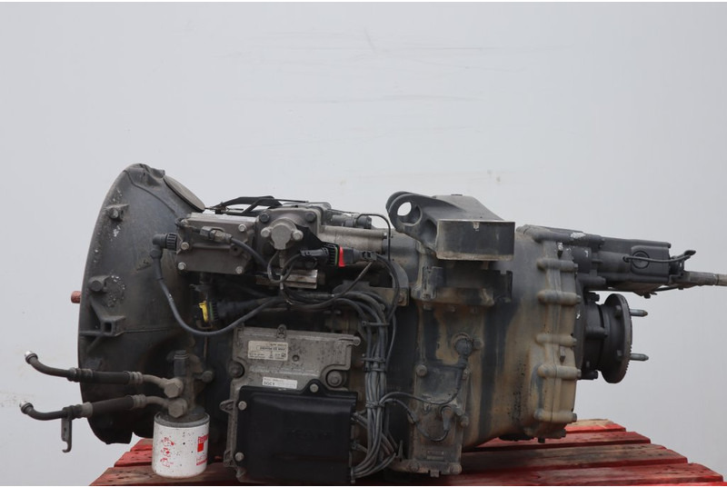 MAN 12+2GZ 2700DD - Boîte de vitesse pour Camion: photos 1 MAN 12+2GZ 2700DD - Boîte de vitesse pour Camion: photos 1