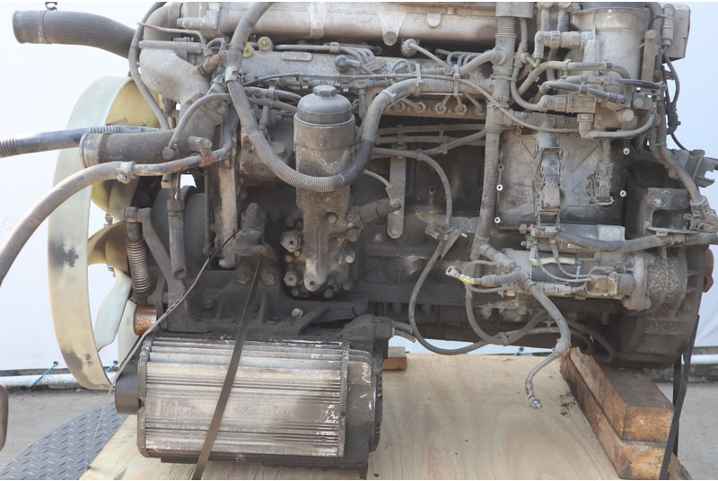 MAN D0836LFL60 EURO5 250PS - Moteur pour Camion: photos 1 MAN D0836LFL60 EURO5 250PS - Moteur pour Camion: photos 1