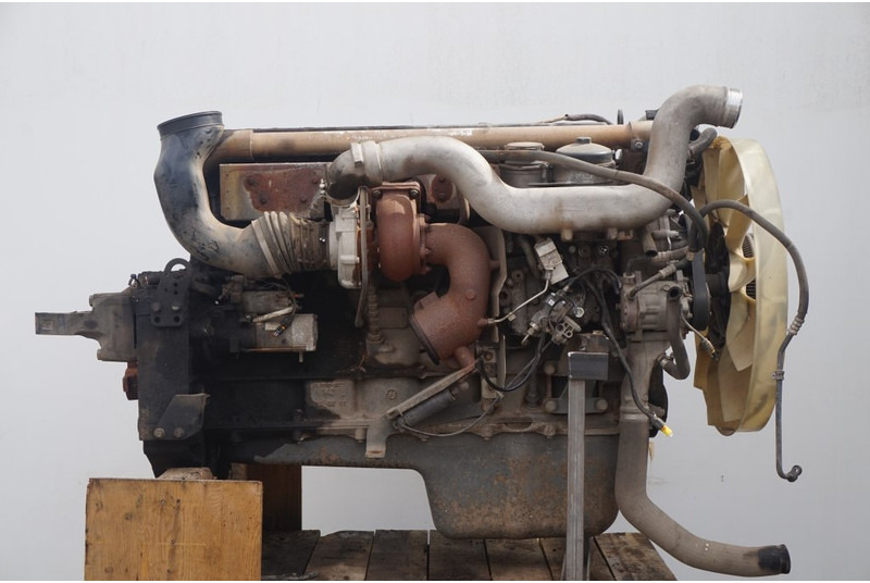 MAN D2066LF41 EURO5 400PS - Moteur pour Camion: photos 1 MAN D2066LF41 EURO5 400PS - Moteur pour Camion: photos 1