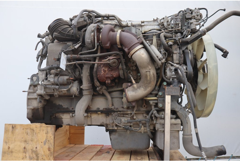 MAN D2676LF53 EURO6 420PS - Moteur pour Camion: photos 4 MAN D2676LF53 EURO6 420PS - Moteur pour Camion: photos 4