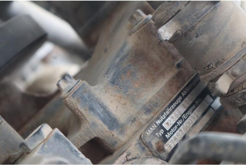 MAN D2866LF35 EURO2 360PS - Moteur pour Camion: photos 5 MAN D2866LF35 EURO2 360PS - Moteur pour Camion: photos 5