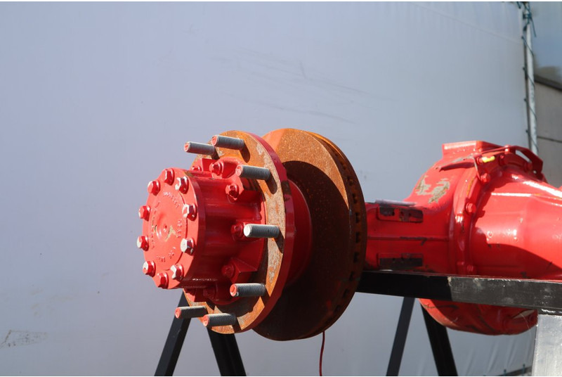 MAN HY-1344-12 36/17 I=2.12 - Essieu arrière pour Camion: photos 2 MAN HY-1344-12 36/17 I=2.12 - Essieu arrière pour Camion: photos 2