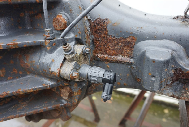 MAN HY-1350-01 37/8 - Essieu arrière pour Camion: photos 3 MAN HY-1350-01 37/8 - Essieu arrière pour Camion: photos 3