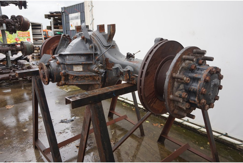 MAN HY-1350-01 37/8 - Essieu arrière pour Camion: photos 2 MAN HY-1350-01 37/8 - Essieu arrière pour Camion: photos 2