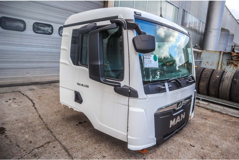 MAN TG3 NN NEW 81.60000-5120 - Cabine et intérieur pour Camion: photos 3 MAN TG3 NN NEW 81.60000-5120 - Cabine et intérieur pour Camion: photos 3