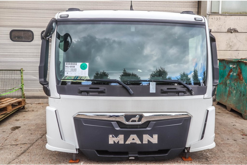 MAN TG3 NN NEW - Cabine et intérieur pour Camion: photos 1 MAN TG3 NN NEW - Cabine et intérieur pour Camion: photos 1