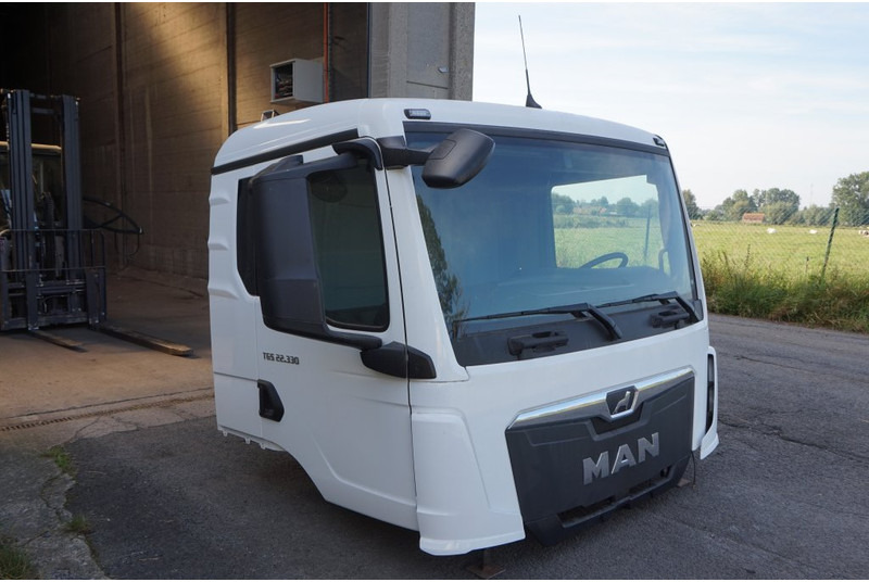 MAN TG3 NN NEW - Cabine et intérieur pour Camion: photos 2 MAN TG3 NN NEW - Cabine et intérieur pour Camion: photos 2