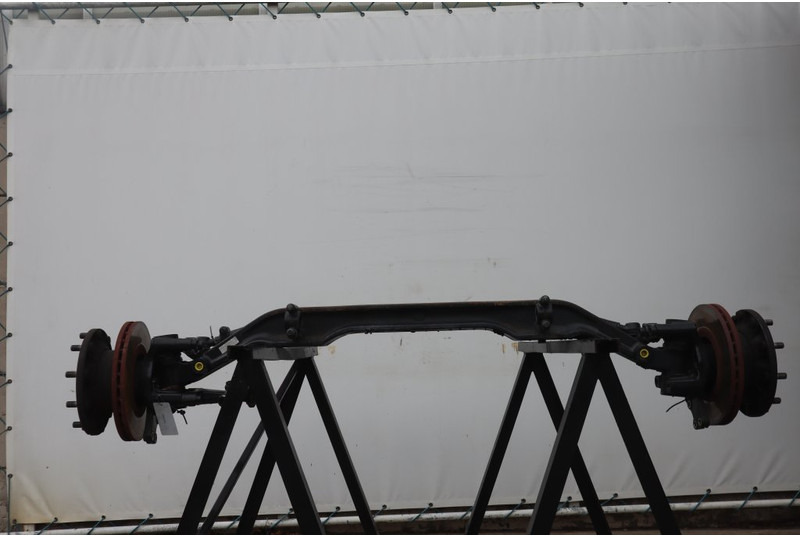 MAN VOK-09-41 - Essieu avant pour Camion: photos 1 MAN VOK-09-41 - Essieu avant pour Camion: photos 1