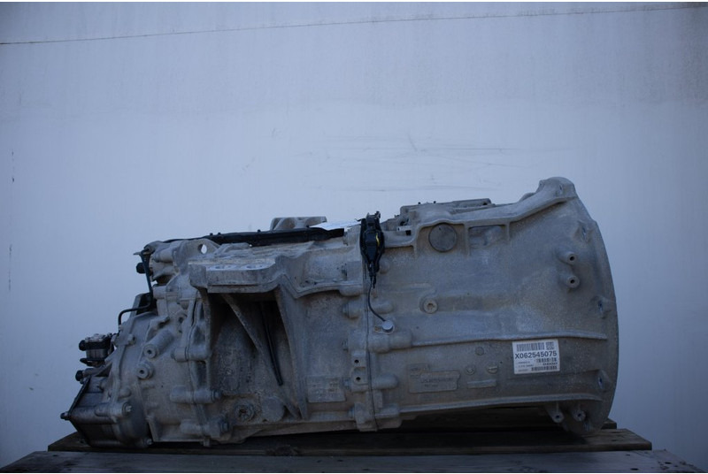 Mercedes-Benz G211-12KL MP4 OM470 WDB96340310274640 - Boîte de vitesse pour Camion: photos 3 Mercedes-Benz G211-12KL MP4 OM470 WDB96340310274640 - Boîte de vitesse pour Camion: photos 3