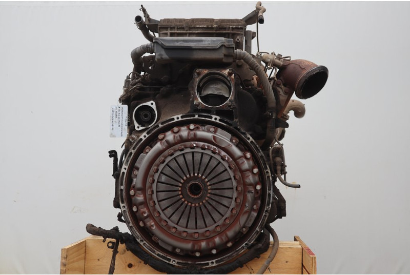 Mercedes-Benz OM470LA EURO6 460PS - Moteur pour Camion: photos 2 Mercedes-Benz OM470LA EURO6 460PS - Moteur pour Camion: photos 2