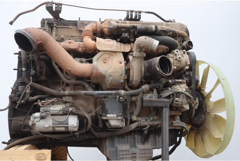 Mercedes-Benz OM470LA EURO6 460PS - Moteur pour Camion: photos 4 Mercedes-Benz OM470LA EURO6 460PS - Moteur pour Camion: photos 4