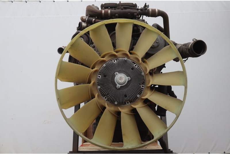 Mercedes-Benz OM470LA EURO6 460PS - Moteur pour Camion: photos 3 Mercedes-Benz OM470LA EURO6 460PS - Moteur pour Camion: photos 3