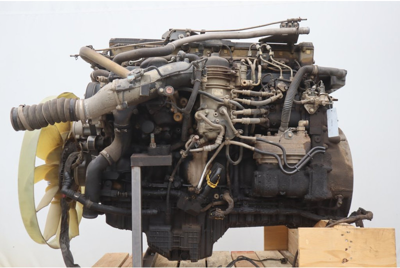 Mercedes-Benz OM470LA EURO6 460PS - Moteur pour Camion: photos 1 Mercedes-Benz OM470LA EURO6 460PS - Moteur pour Camion: photos 1