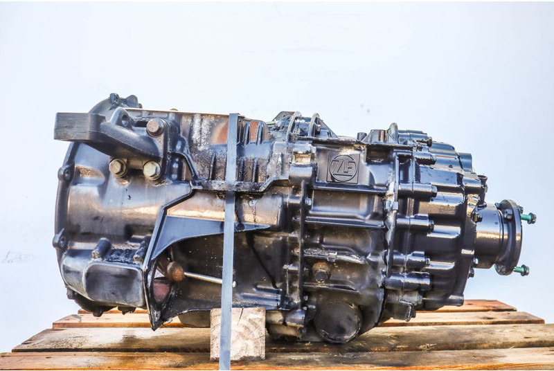ZF 12AS1210OD TGM - Boîte de vitesse pour Camion: photos 3 ZF 12AS1210OD TGM - Boîte de vitesse pour Camion: photos 3