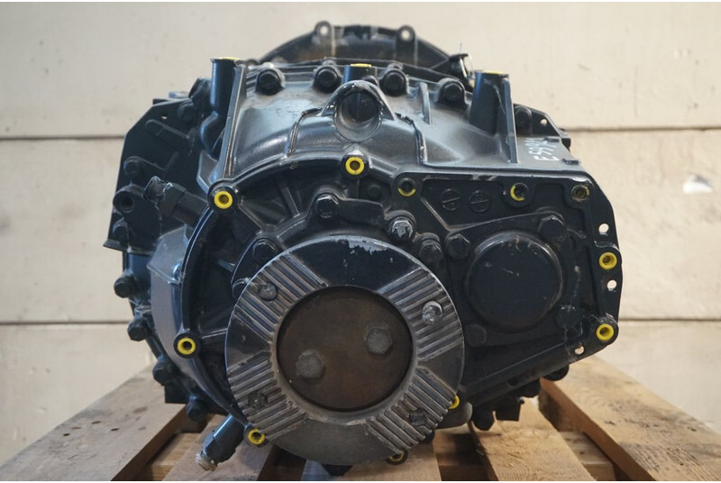 ZF 12AS2130DD  81.32004-6257 - Boîte de vitesse pour Camion: photos 4 ZF 12AS2130DD  81.32004-6257 - Boîte de vitesse pour Camion: photos 4