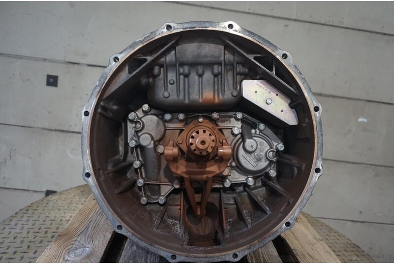 ZF 12AS2130DD TGS   81.32004-6257 - Boîte de vitesse pour Camion: photos 2 ZF 12AS2130DD TGS   81.32004-6257 - Boîte de vitesse pour Camion: photos 2