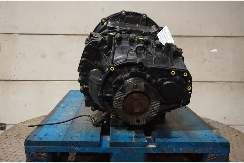 ZF 12AS2130DD TGS  81.32004-6257 - Boîte de vitesse pour Camion: photos 4 ZF 12AS2130DD TGS  81.32004-6257 - Boîte de vitesse pour Camion: photos 4