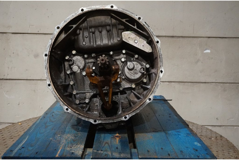 ZF 12AS2130DD TGS  81.32004-6257 - Boîte de vitesse pour Camion: photos 2 ZF 12AS2130DD TGS  81.32004-6257 - Boîte de vitesse pour Camion: photos 2