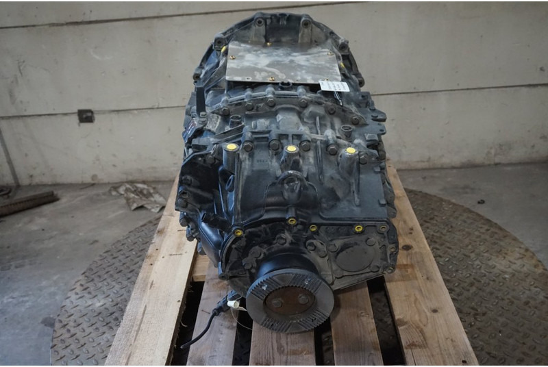 ZF 12AS2130DD TGS  81.32004-6257 - Boîte de vitesse pour Camion: photos 4 ZF 12AS2130DD TGS  81.32004-6257 - Boîte de vitesse pour Camion: photos 4