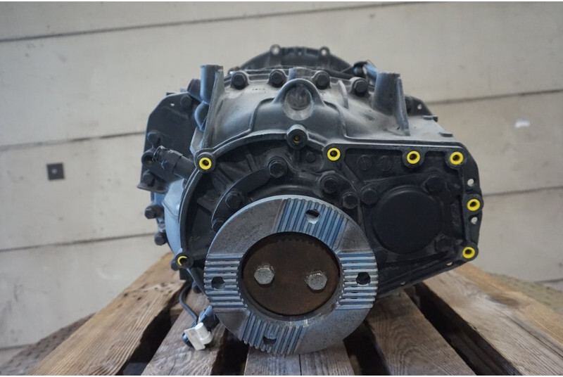 ZF 12AS2130DD TGS   81.32004-6257 - Boîte de vitesse pour Camion: photos 4 ZF 12AS2130DD TGS   81.32004-6257 - Boîte de vitesse pour Camion: photos 4