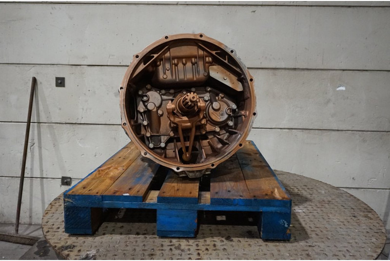 ZF 12AS2130DD TGS - Boîte de vitesse pour Camion: photos 2 ZF 12AS2130DD TGS - Boîte de vitesse pour Camion: photos 2