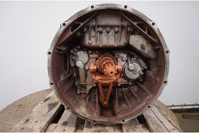 ZF 12AS2131DD+INT3  81.32004-6369 - Boîte de vitesse pour Camion: photos 2 ZF 12AS2131DD+INT3  81.32004-6369 - Boîte de vitesse pour Camion: photos 2