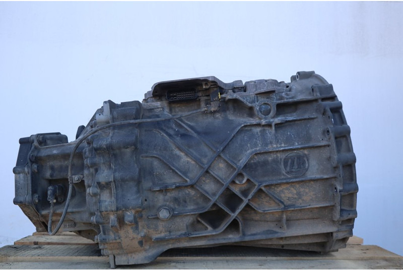 ZF 12TX2620DD 81.32004-6407 - Boîte de vitesse pour Camion: photos 3 ZF 12TX2620DD 81.32004-6407 - Boîte de vitesse pour Camion: photos 3