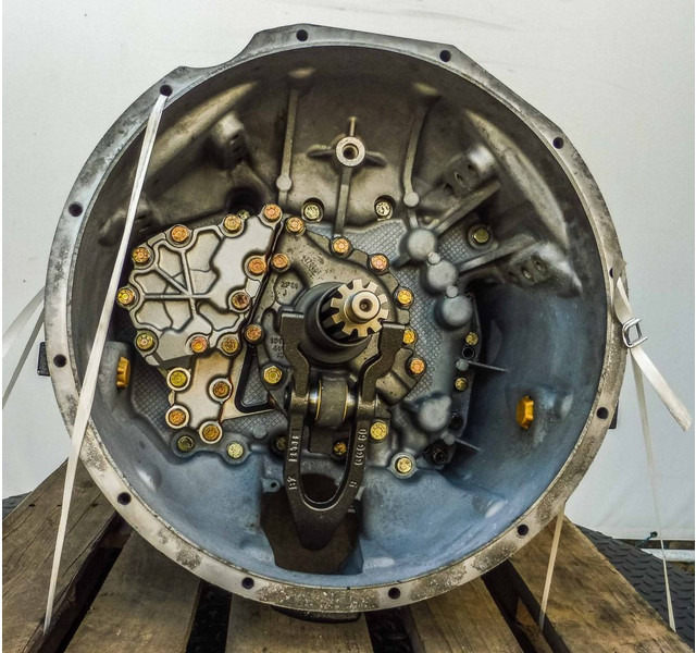 ZF 16S1820TO - Boîte de vitesse pour Camion: photos 2 ZF 16S1820TO - Boîte de vitesse pour Camion: photos 2