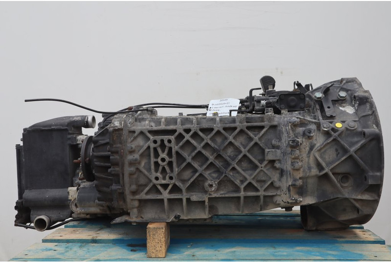 ZF 16S2221DD+IT - Boîte de vitesse pour Camion: photos 3 ZF 16S2221DD+IT - Boîte de vitesse pour Camion: photos 3