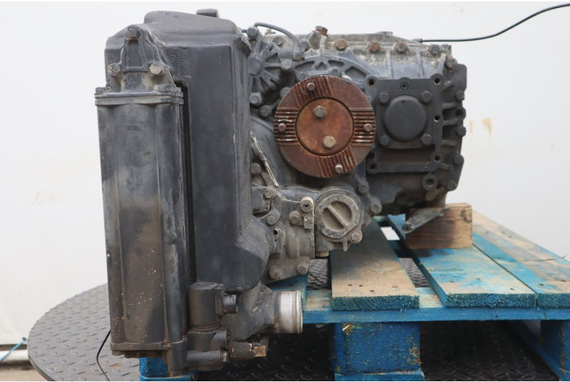 ZF 16S2221DD+IT - Boîte de vitesse pour Camion: photos 4 ZF 16S2221DD+IT - Boîte de vitesse pour Camion: photos 4