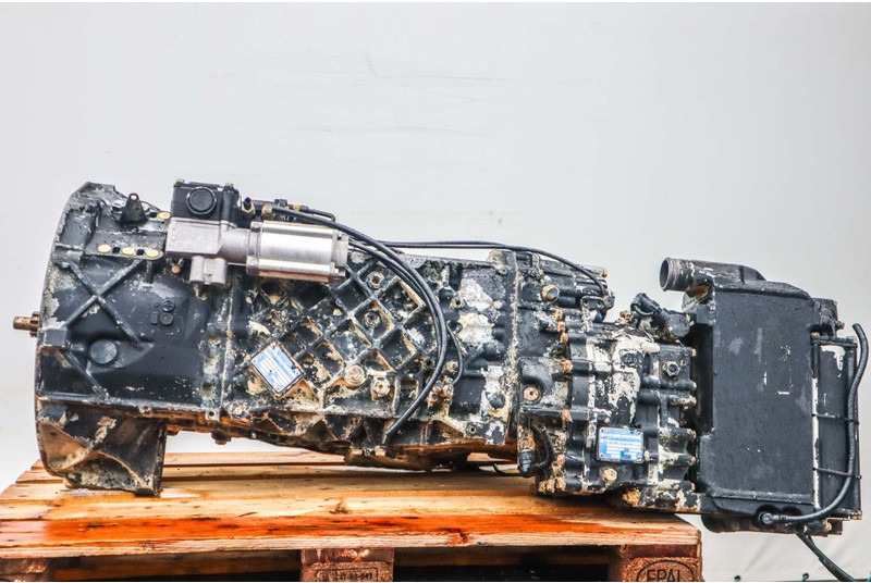 ZF 16S2221TO+INT 81.32003-6675 - Boîte de vitesse pour Camion: photos 3 ZF 16S2221TO+INT 81.32003-6675 - Boîte de vitesse pour Camion: photos 3