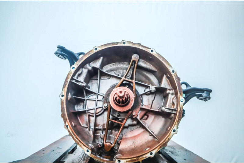 ZF 6AS800TO TGL EURO6 81.32004-6338 - Boîte de vitesse pour Camion: photos 2 ZF 6AS800TO TGL EURO6 81.32004-6338 - Boîte de vitesse pour Camion: photos 2