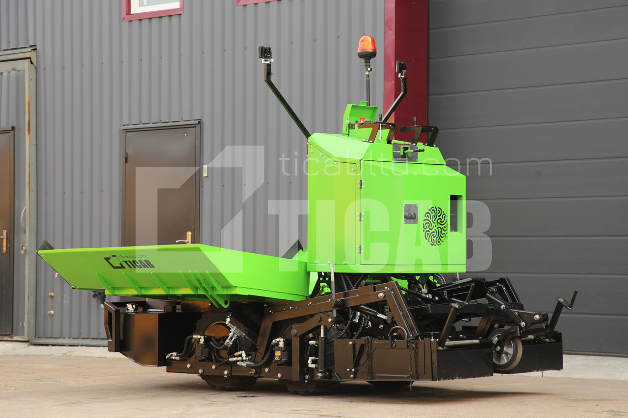 TICAB Paving Machine,Asphalt Laying Equipment, Manufacturer - Finisseur: photos 4 TICAB Paving Machine,Asphalt Laying Equipment, Manufacturer - Finisseur: photos 4