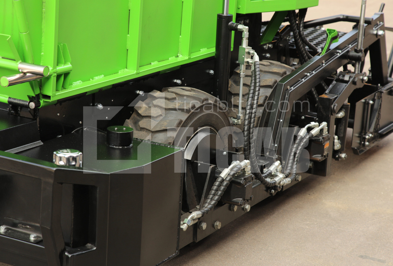 TICAB Paving Machine,Asphalt Laying Equipment, Manufacturer - Finisseur: photos 2 TICAB Paving Machine,Asphalt Laying Equipment, Manufacturer - Finisseur: photos 2