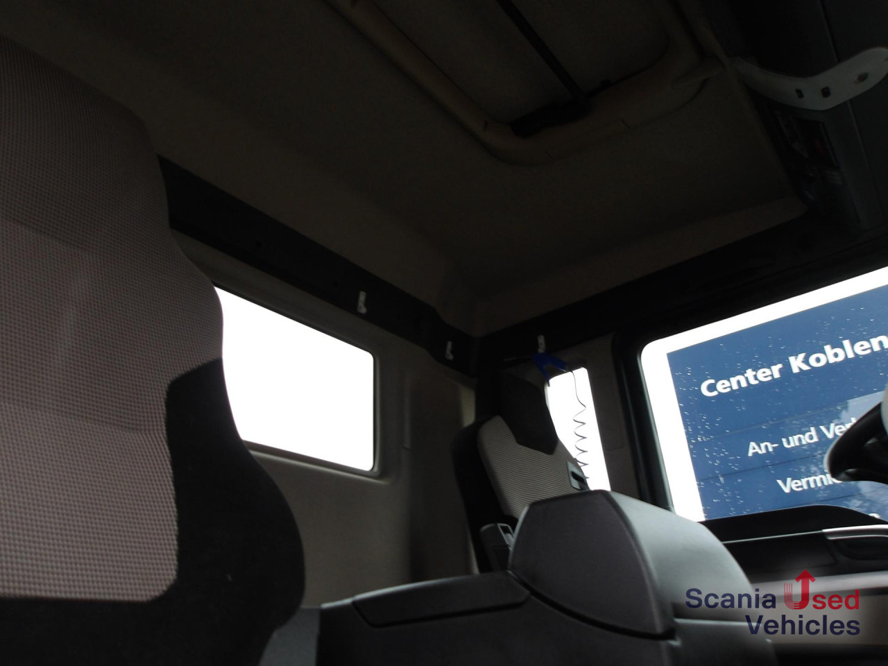 MAN TGS 26.460 - 6x2-4 - MEILLER RS 21.70 - - Camion ampliroll: photos 3 MAN TGS 26.460 - 6x2-4 - MEILLER RS 21.70 - - Camion ampliroll: photos 3