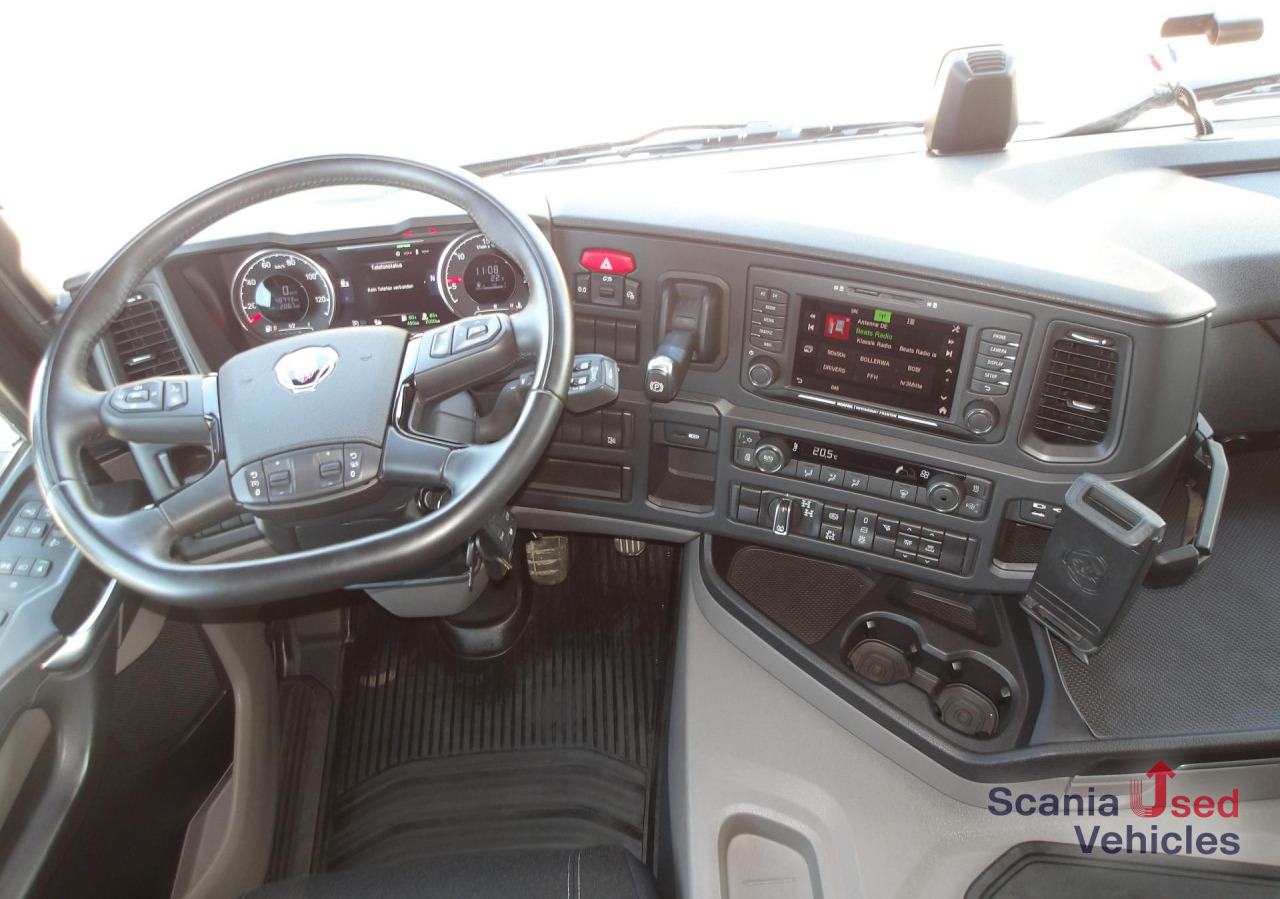 SCANIA G 460 - 8x4 - MEILLER DSK mit BORDMATIK - - Camion benne: photos 4 SCANIA G 460 - 8x4 - MEILLER DSK mit BORDMATIK - - Camion benne: photos 4