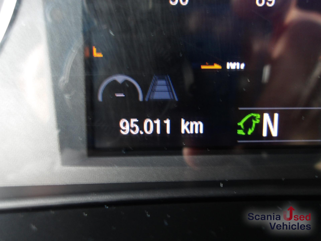 Tracteur routier MAN TGX 18.510 - GX - RETARDER - 2x TANKs - BL -: photos 6 Tracteur routier MAN TGX 18.510 - GX - RETARDER - 2x TANKs - BL -: photos 6